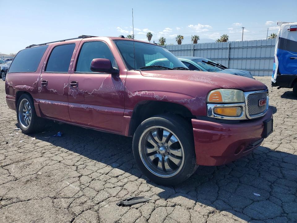 Продажа на аукционе авто 2004 Gmc Yukon Xl, vin: 1GKFK66U54J189394, номер лота: 52429166