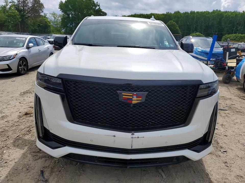 Продажа на аукционе авто 2022 Cadillac Escalade, vin: 1GYS4PKL3NR231131, номер лота: 53165366