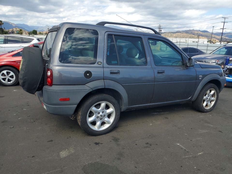 Aukcja sprzedaży 2003 Land Rover Freelander, vin: SALNY222X3A235070, numer aukcji: 55409286