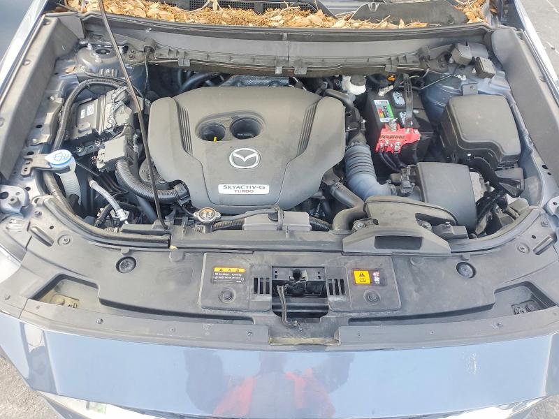 2022 Mazda Cx-9 მანქანა იყიდება აუქციონზე, vin: JM3TCBDY9N0625642, აუქციონის ნომერი: 52448926