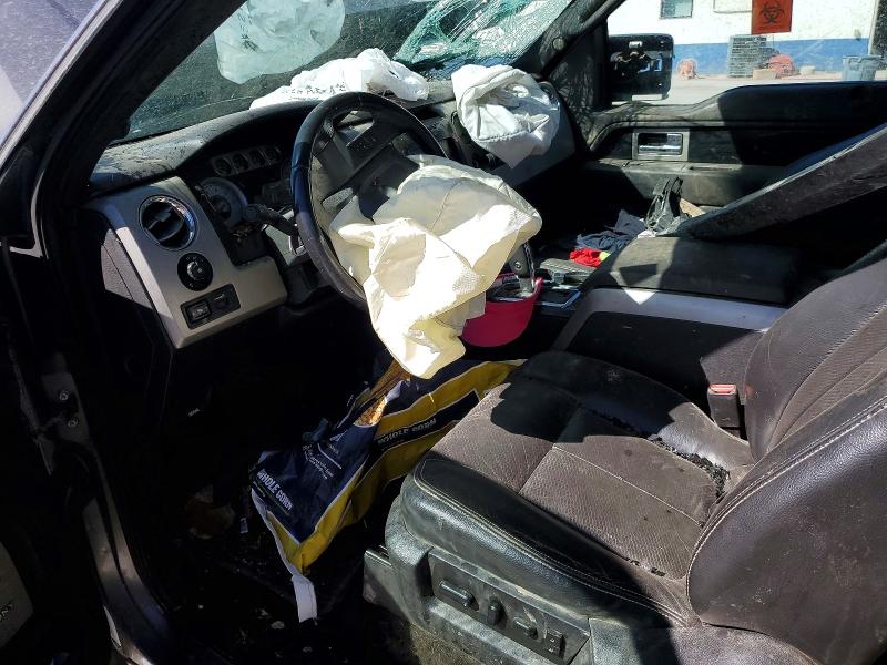 52524296 :رقم المزاد ، 1FTFX1EV8AKE16173 vin ، 2010 Ford F150 مزاد بيع