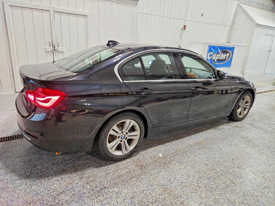 Продажа на аукционе авто 2018 Bmw 330, vin: WBA8D9C51JA615118, номер лота: 50086886