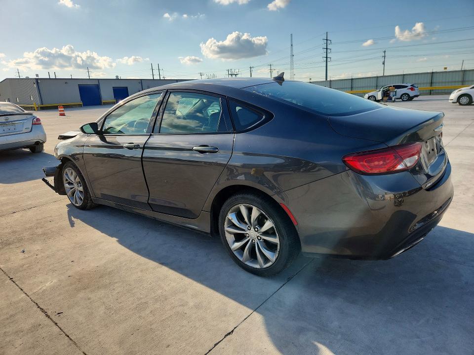 Aukcja sprzedaży 2016 Chrysler 200, vin: 1C3CCCDG7GN135684, numer aukcji: 53209496