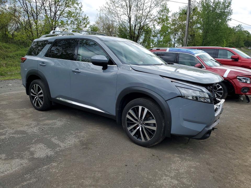 Продаж на аукціоні авто 2025 Nissan Pathfinder, vin: 5N1DR3DK8SC222092, номер лоту: 53160676