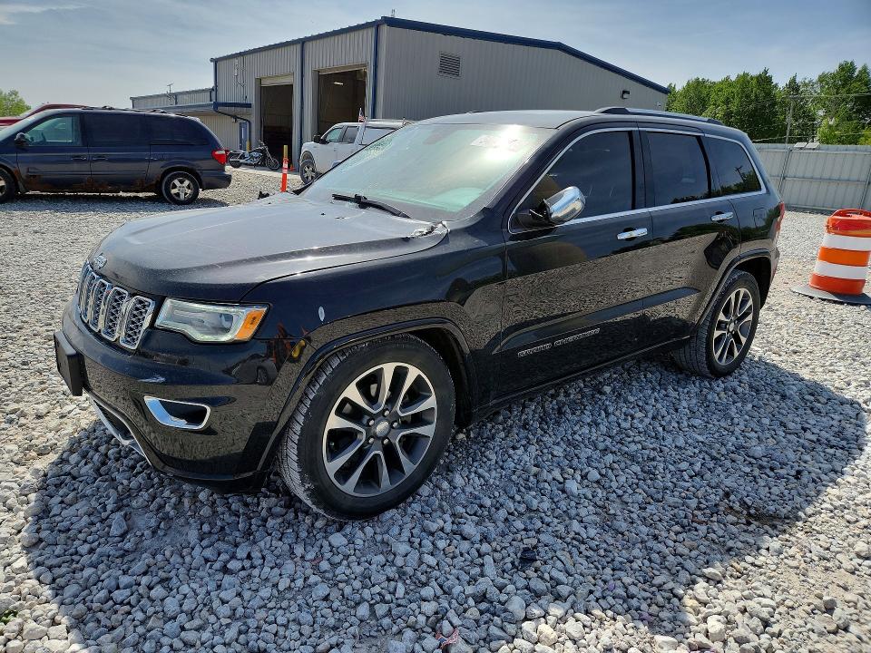 Продаж на аукціоні авто 2017 Jeep Grand Cherokee, vin: 1C4RJFCG4HC940683, номер лоту: 54398326