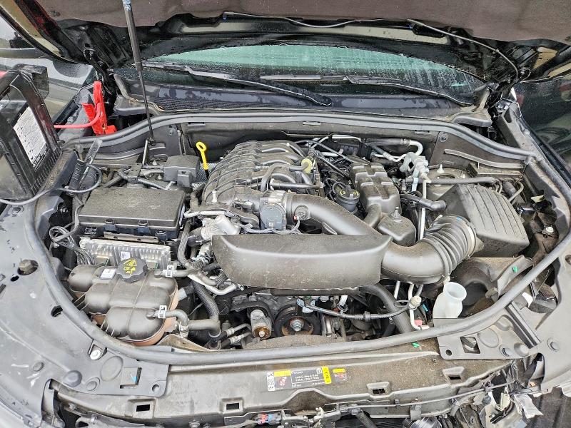 2023 Dodge Durango მანქანა იყიდება აუქციონზე, vin: 1C4RDJFG5PC717623, აუქციონის ნომერი: 54038546