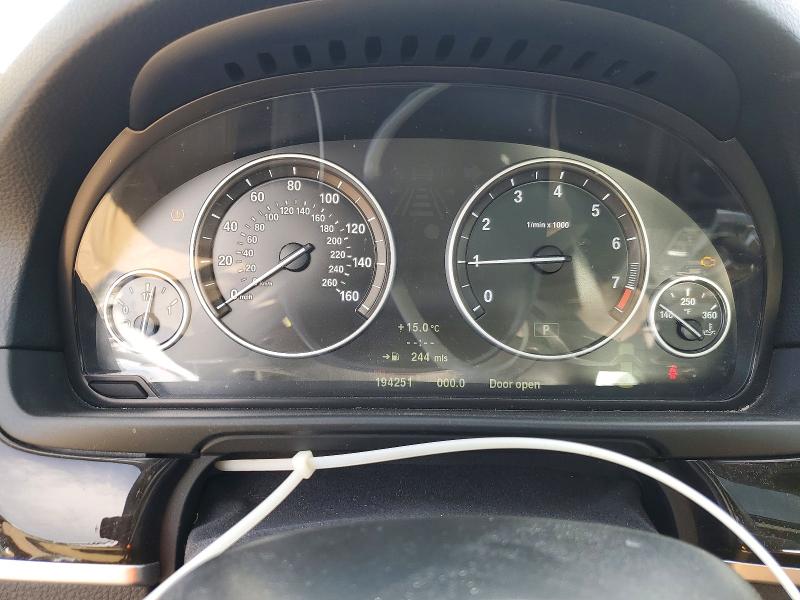 52756416 :رقم المزاد ، WBAFU7C55CDU61610 vin ، 2012 Bmw 535 مزاد بيع