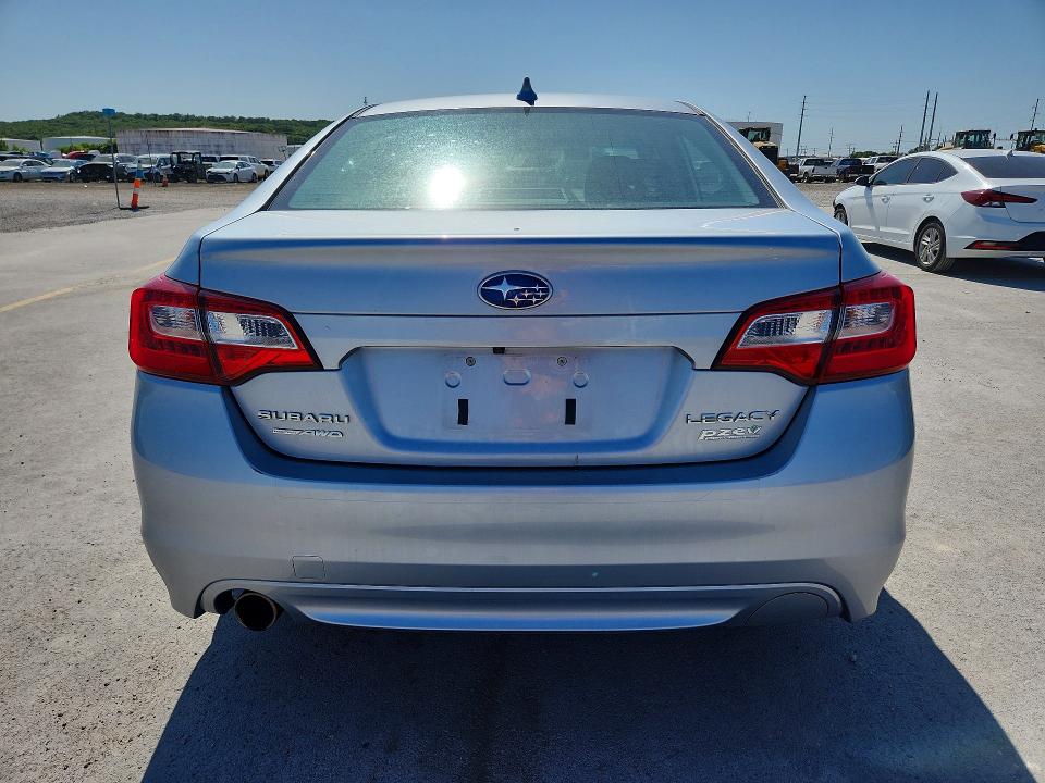 Продажа на аукционе авто 2017 Subaru Legacy, vin: 4S3BNAC6XH3051662, номер лота: 45796866