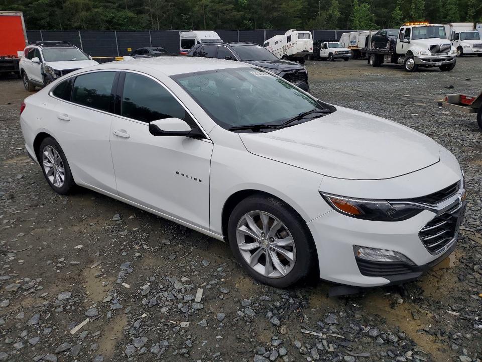 Aukcja sprzedaży 2020 Chevrolet Malibu, vin: 1G1ZD5STXLF001800, numer aukcji: 54388036