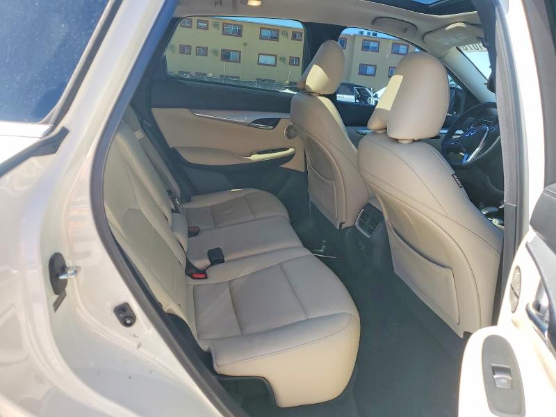 Aukcja sprzedaży 2019 Infiniti Qx50, vin: 3PCAJ5M19KF130980, numer aukcji: 53941076