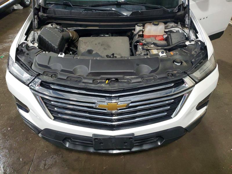 Aukcja sprzedaży 2022 Chevrolet Traverse, vin: 1GNERHKW3NJ123070, numer aukcji: 54469356