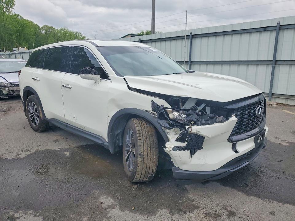 Продаж на аукціоні авто 2023 Infiniti Qx60, vin: 5N1DL1ES4PC368999, номер лоту: 52550936