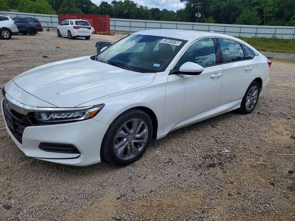 Auction sale of the 2020 Honda Accord, vin: 1HGCV1F13LA048158, lot number: 53991976
