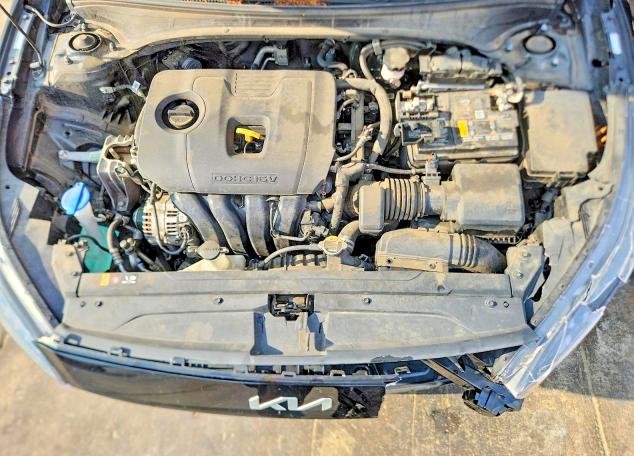 Продажа на аукционе авто 2023 Kia Forte, vin: 3KPF54AD7PE622777, номер лота: 54882556