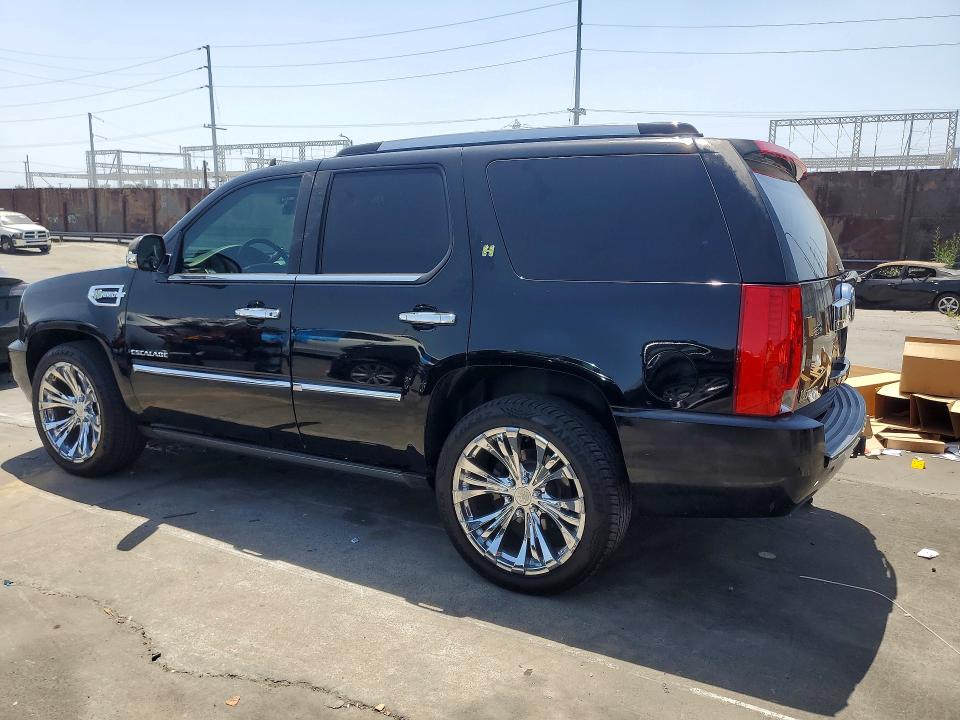 2011 Cadillac Escalade მანქანა იყიდება აუქციონზე, vin: 1GYS3EEJ4BR231670, აუქციონის ნომერი: 53968796