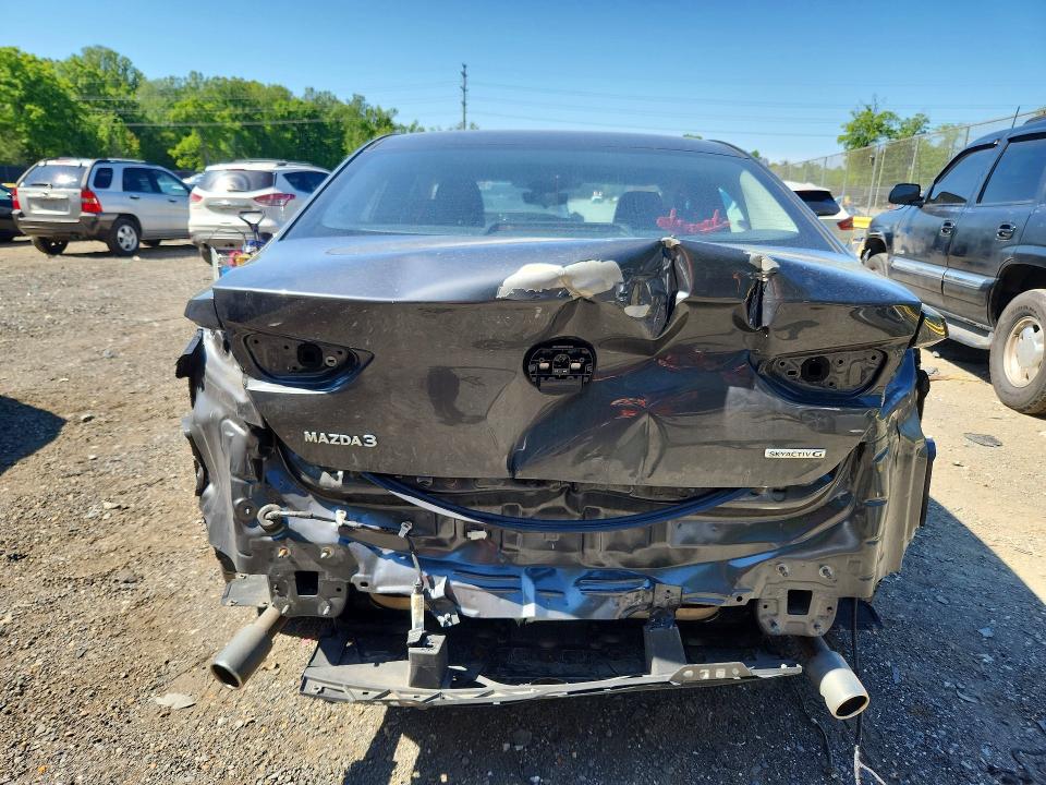 Aukcja sprzedaży 2022 Mazda 3, vin: JM1BPABLXN1501691, numer aukcji: 50986976
