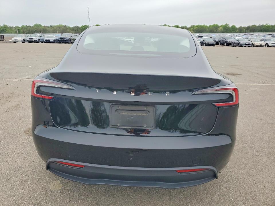 Auction sale of the 2024 Tesla Model 3, vin: 5YJ3E1EA3RF772805, lot number: 55120986