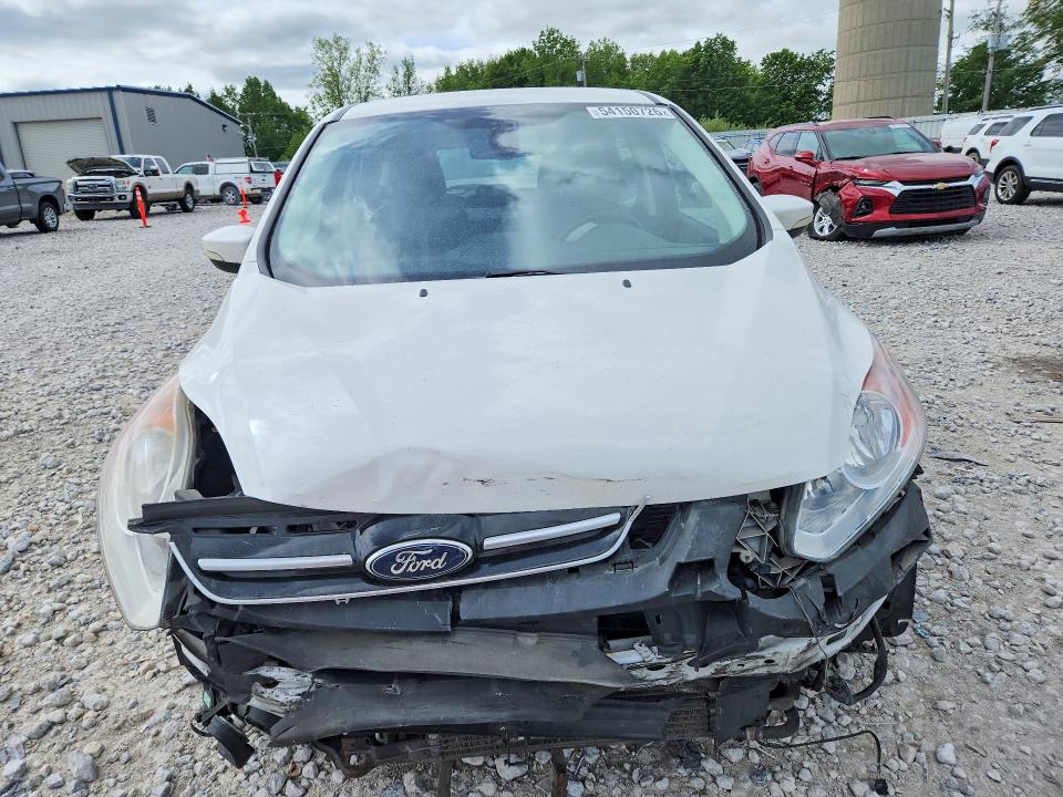 2015 Ford C-max მანქანა იყიდება აუქციონზე, vin: 1FADP5CU0FL121908, აუქციონის ნომერი: 54150726