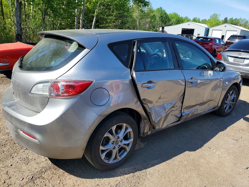 Продажа на аукционе авто 2010 Mazda 3, vin: JM1BL1HF3A1218699, номер лота: 55235276