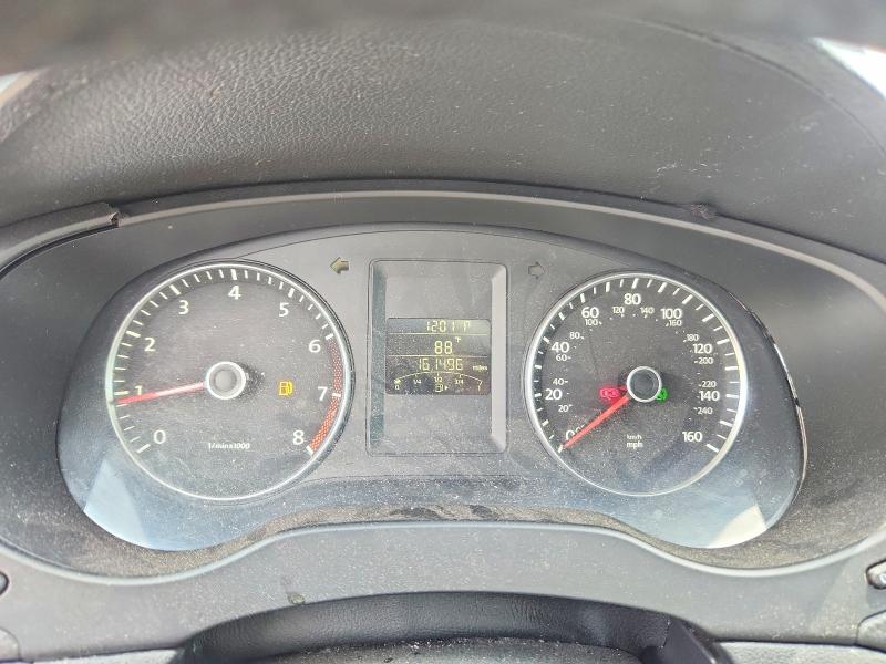 54161726 :رقم المزاد ، 3VWDX7AJ9CM402076 vin ، 2012 Volkswagen Jetta مزاد بيع