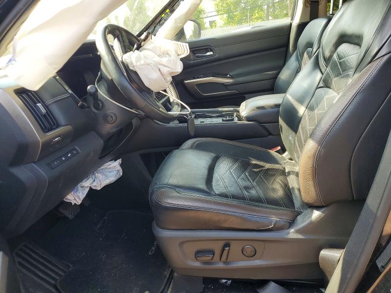 Продаж на аукціоні авто 2022 Nissan Pathfinder, vin: 5N1DR3DK4NC205715, номер лоту: 53968786