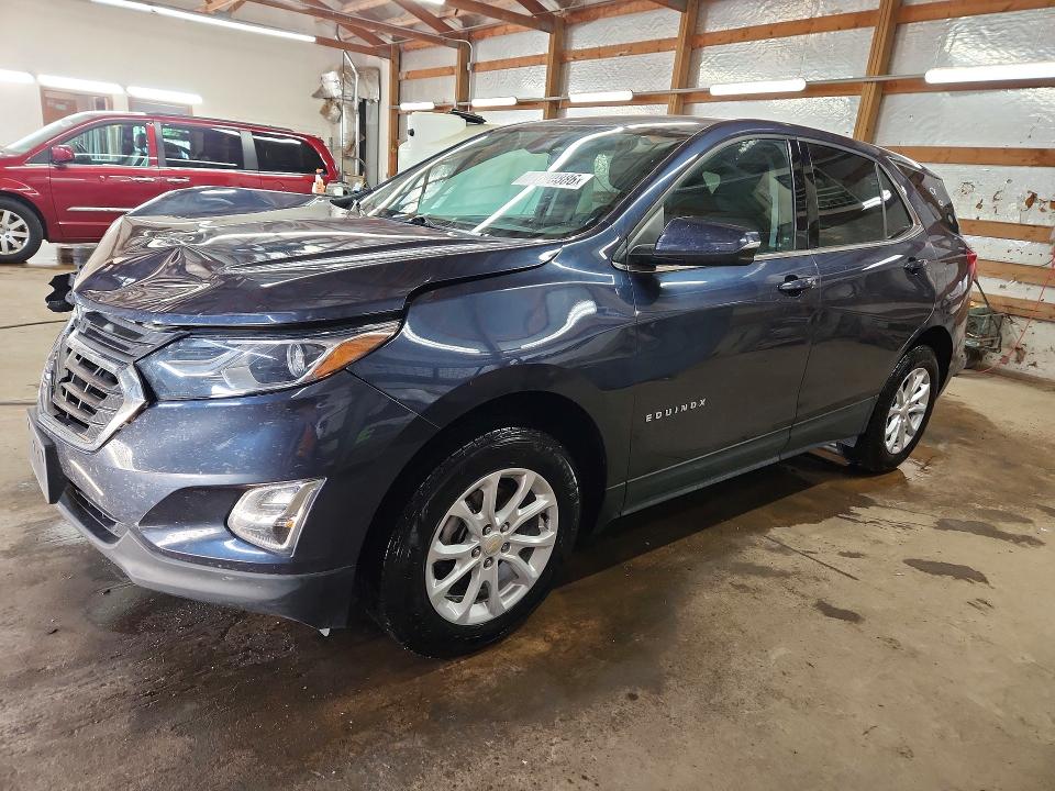 Aukcja sprzedaży 2019 Chevrolet Equinox, vin: 3GNAXUEV8KL130620, numer aukcji: 51640886