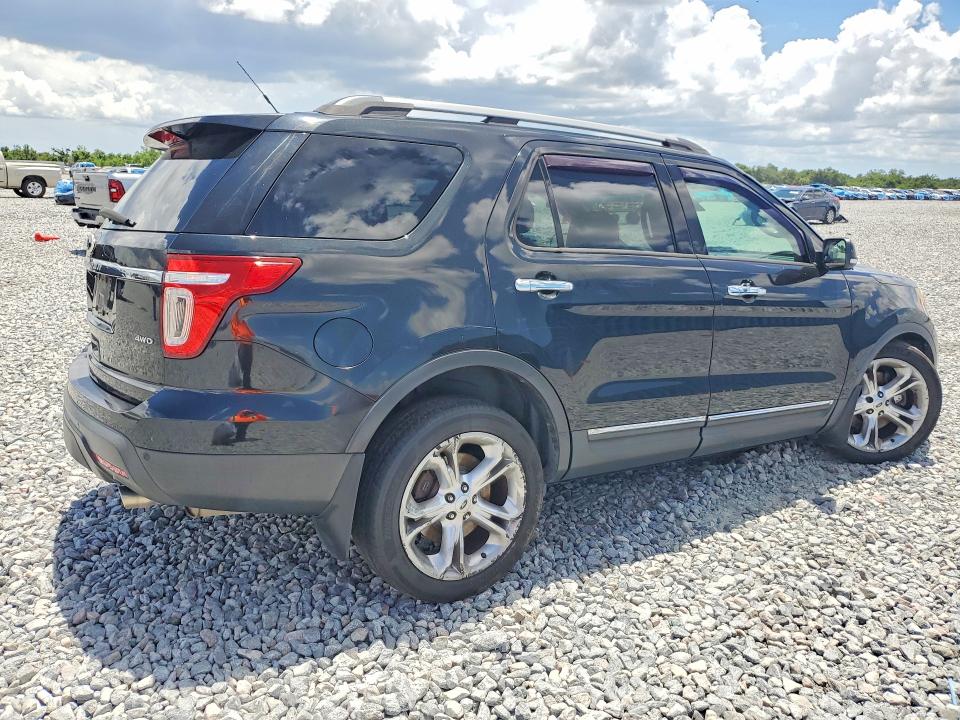 2014 Ford Explorer მანქანა იყიდება აუქციონზე, vin: 1FM5K8F81EGA52470, აუქციონის ნომერი: 54231356