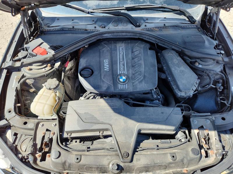 52996256 :رقم المزاد ، WBA3D5C51EKX98717 vin ، 2014 Bmw 328 مزاد بيع