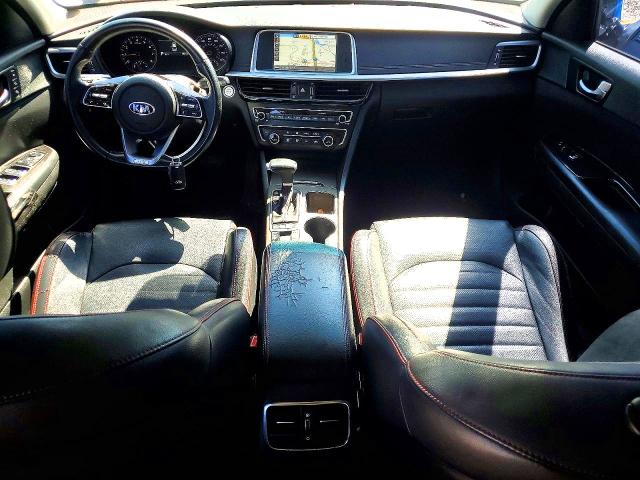 Продаж на аукціоні авто 2019 Kia Optima, vin: 5XXGW4L24KG334552, номер лоту: 52503066