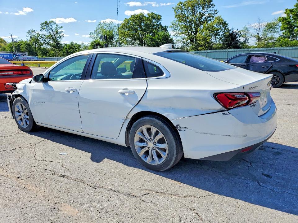 56330254 :رقم المزاد ، 1G1ZD5ST6MF071702 vin ، 2021 Chevrolet Malibu مزاد بيع