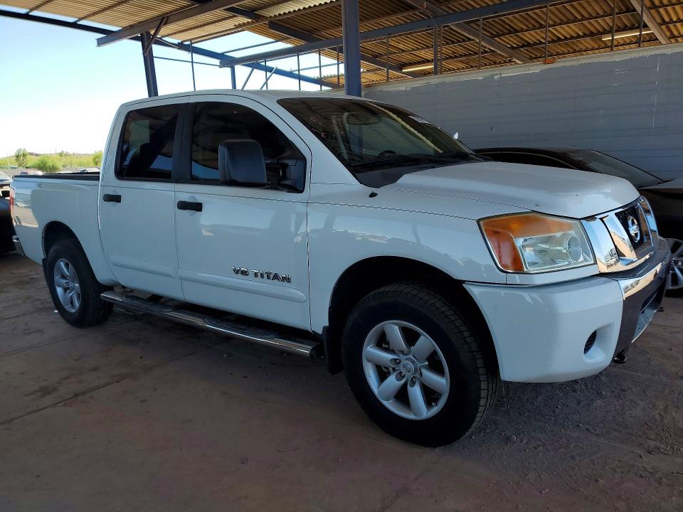 Auction sale of the 2008 Nissan Titan, vin: 1N6AA07C08N325728, lot number: 53039186
