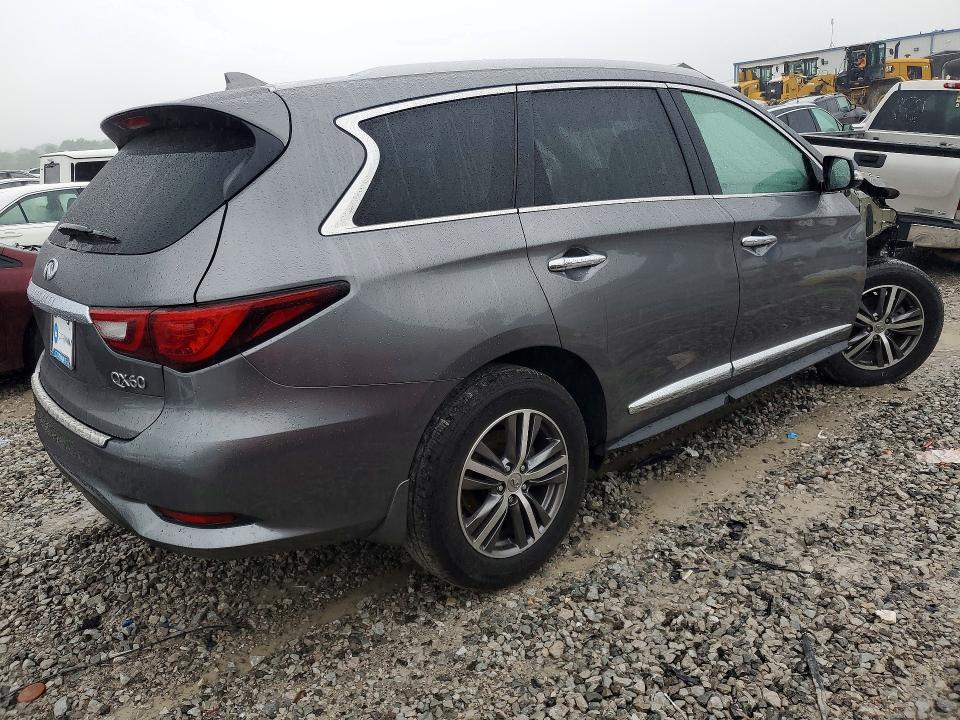 Aukcja sprzedaży 2020 Infiniti Qx60, vin: 5N1DL0MN3LC545283, numer aukcji: 51613116
