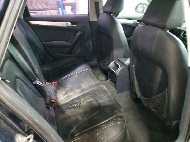 55310826 :رقم المزاد ، WAULF78K49A128434 vin ، 2009 Audi A4 مزاد بيع