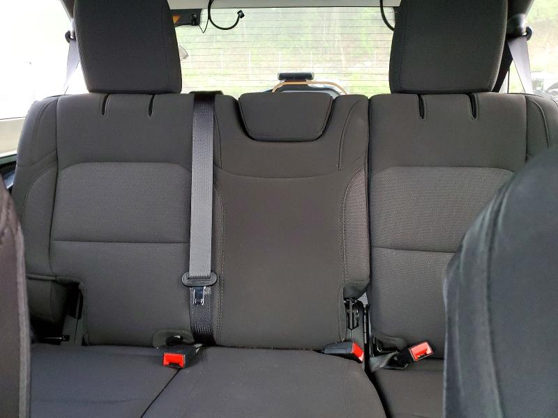 Aukcja sprzedaży 2023 Jeep Wrangler, vin: 1C4HJXDG7PW621758, numer aukcji: 54651926