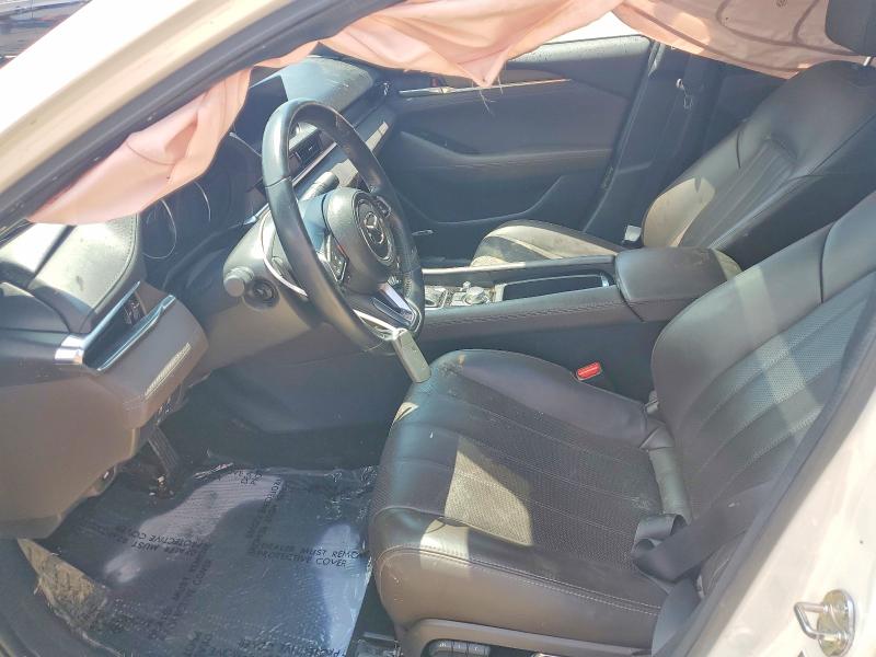 53626876 :رقم المزاد ، JM1GL1XY2K1510161 vin ، 2019 Mazda 6 مزاد بيع