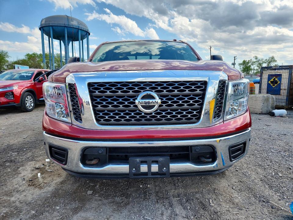 Продаж на аукціоні авто 2018 Nissan Titan, vin: 1N6AA1E5XJN545961, номер лоту: 50574456