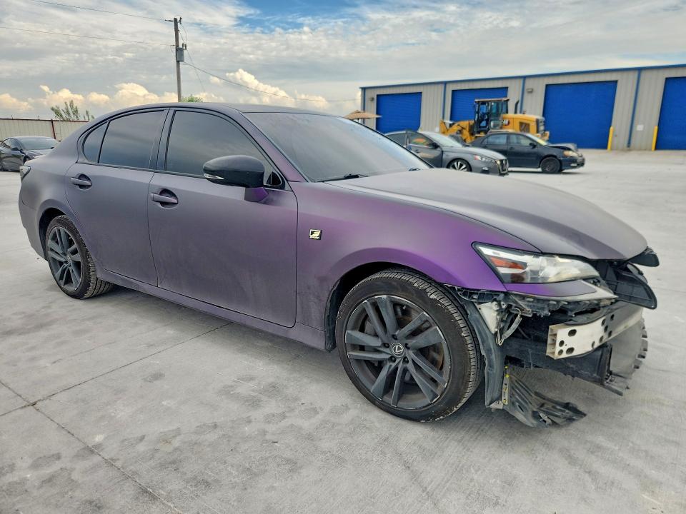 Продажа на аукционе авто 2016 Lexus Gs 350, vin: JTHBZ1BL2GA001312, номер лота: 52378826