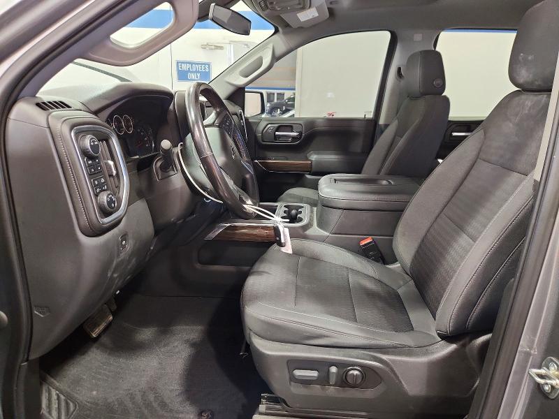 Продаж на аукціоні авто 2021 Chevrolet Silverado, vin: 3GCUYEEL6MG480668, номер лоту: 53530306