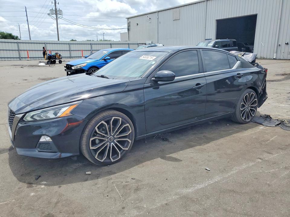 Aukcja sprzedaży 2021 Nissan Altima, vin: 1N4BL4CV7MN364445, numer aukcji: 54836216