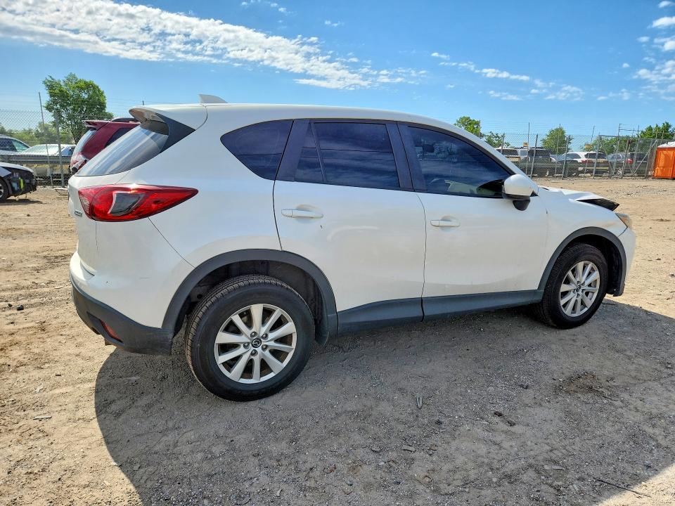 52569386 :رقم المزاد ، JM3KE4BE0E0385715 vin ، 2014 Mazda Cx-5 مزاد بيع