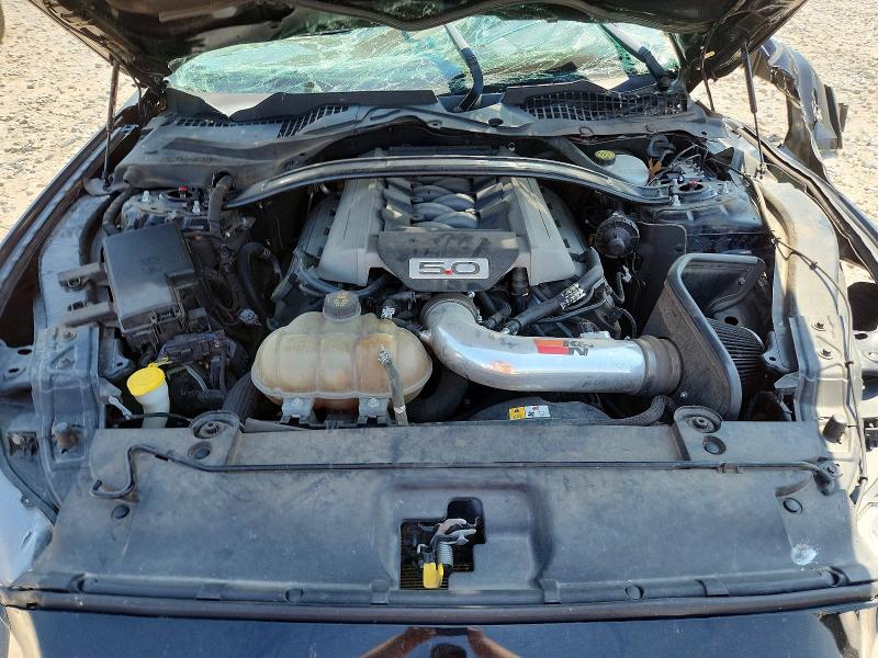 2016 Ford Mustang მანქანა იყიდება აუქციონზე, vin: 1FA6P8CF2G5294878, აუქციონის ნომერი: 55097386