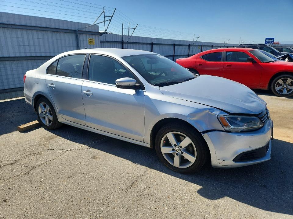 Aukcja sprzedaży 2014 Volkswagen Jetta, vin: 3VWLL7AJ4EM290300, numer aukcji: 54078656
