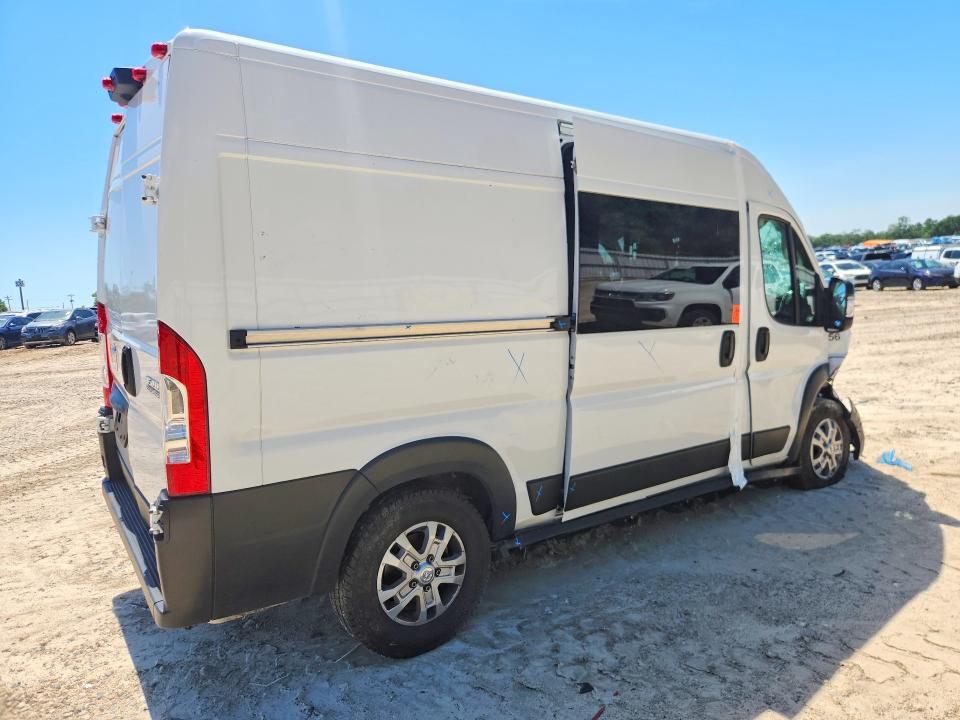 Aukcja sprzedaży 2024 Ram Promaster 1500, vin: 3C6LRVBG8RE152436, numer aukcji: 53187576