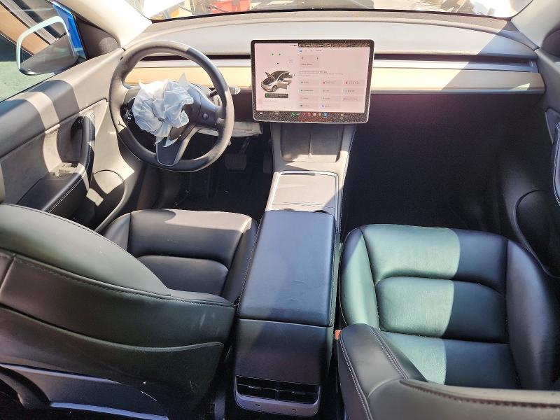 Aukcja sprzedaży 2022 Tesla Model Y, vin: 7SAYGDEE3NF337204, numer aukcji: 52861826