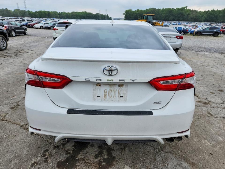 2020 Toyota Camry მანქანა იყიდება აუქციონზე, vin: 4T1G11AK5LU975927, აუქციონის ნომერი: 54240426