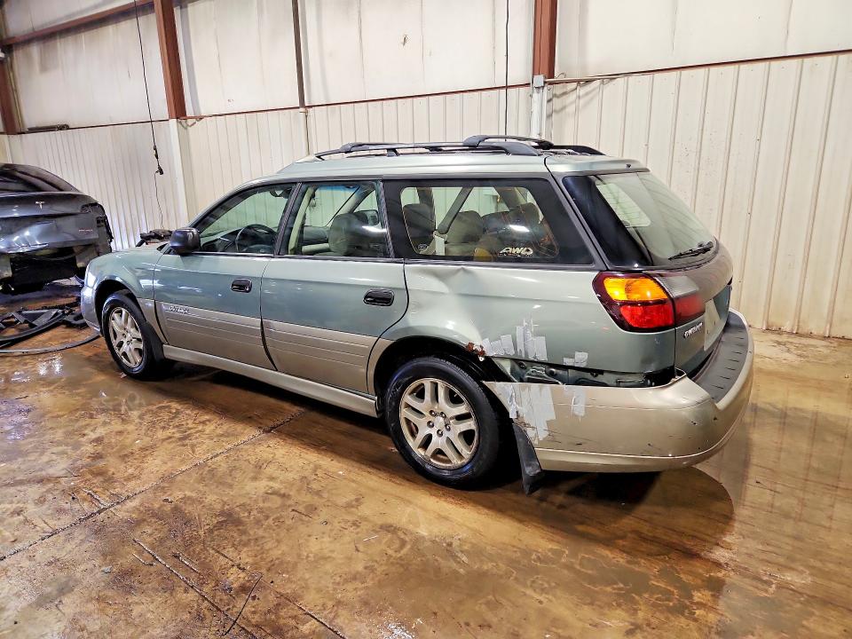 Aukcja sprzedaży 2004 Subaru Legacy, vin: 4S3BH675247607231, numer aukcji: 52708446