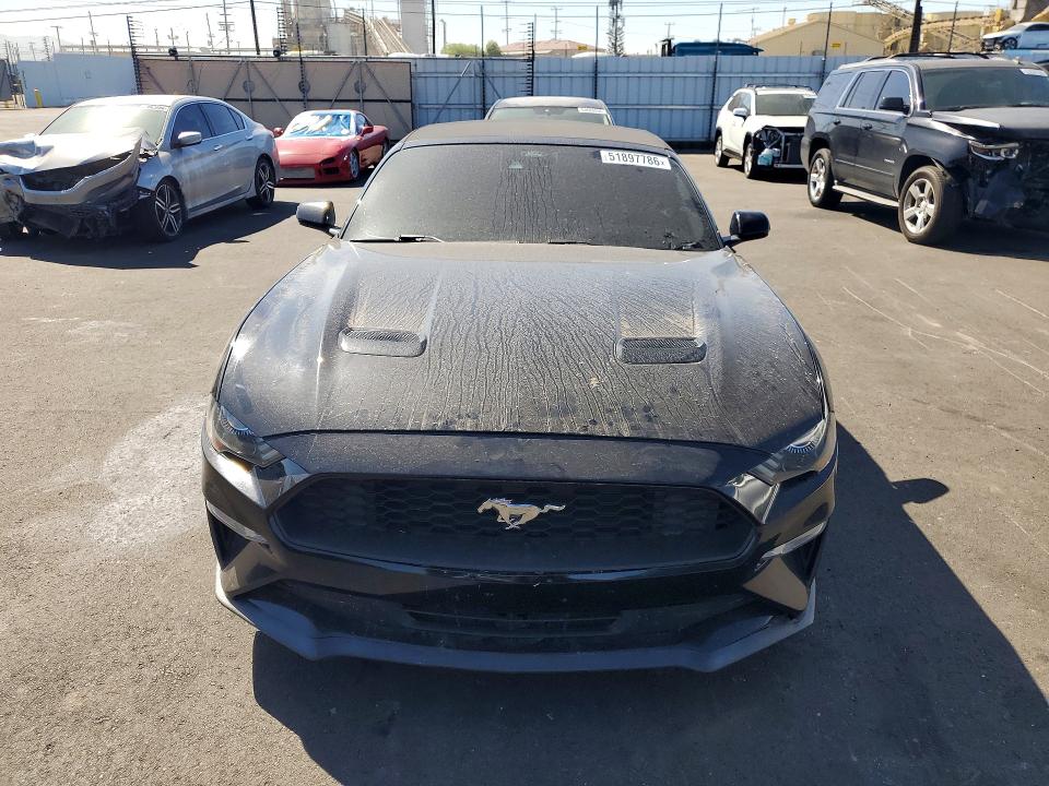 Aukcja sprzedaży 2021 Ford Mustang, vin: 1FATP8UHXM5123777, numer aukcji: 51897786