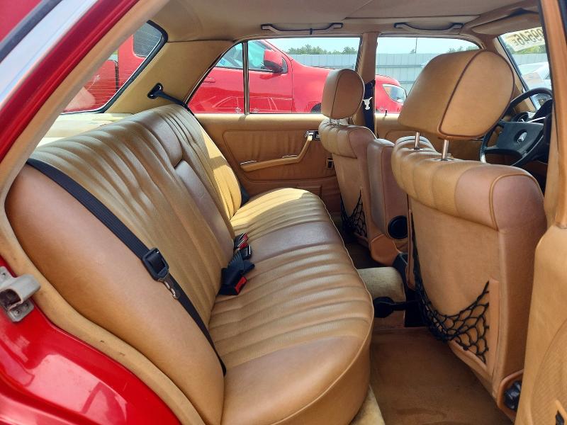 Продажа на аукционе авто 1983 Merz 300-class, vin: WDBAB33A0DB024182, номер лота: 54399546