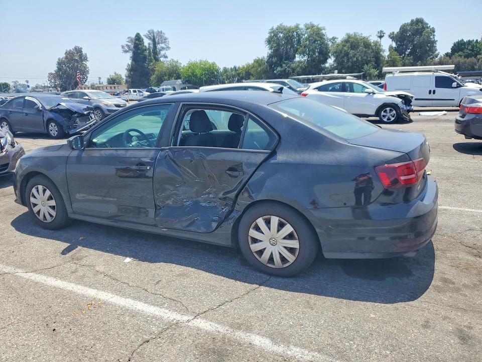 Продаж на аукціоні авто 2016 Volkswagen Jetta, vin: 3VW267AJ9GM213511, номер лоту: 54956326