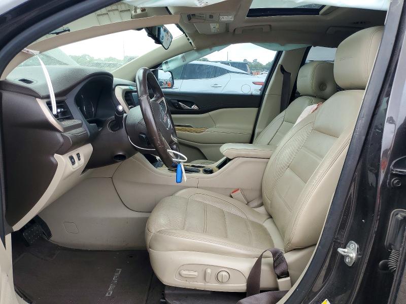 54089536 :رقم المزاد ، 1GKKNPLS2KZ172906 vin ، 2019 Gmc Acadia مزاد بيع